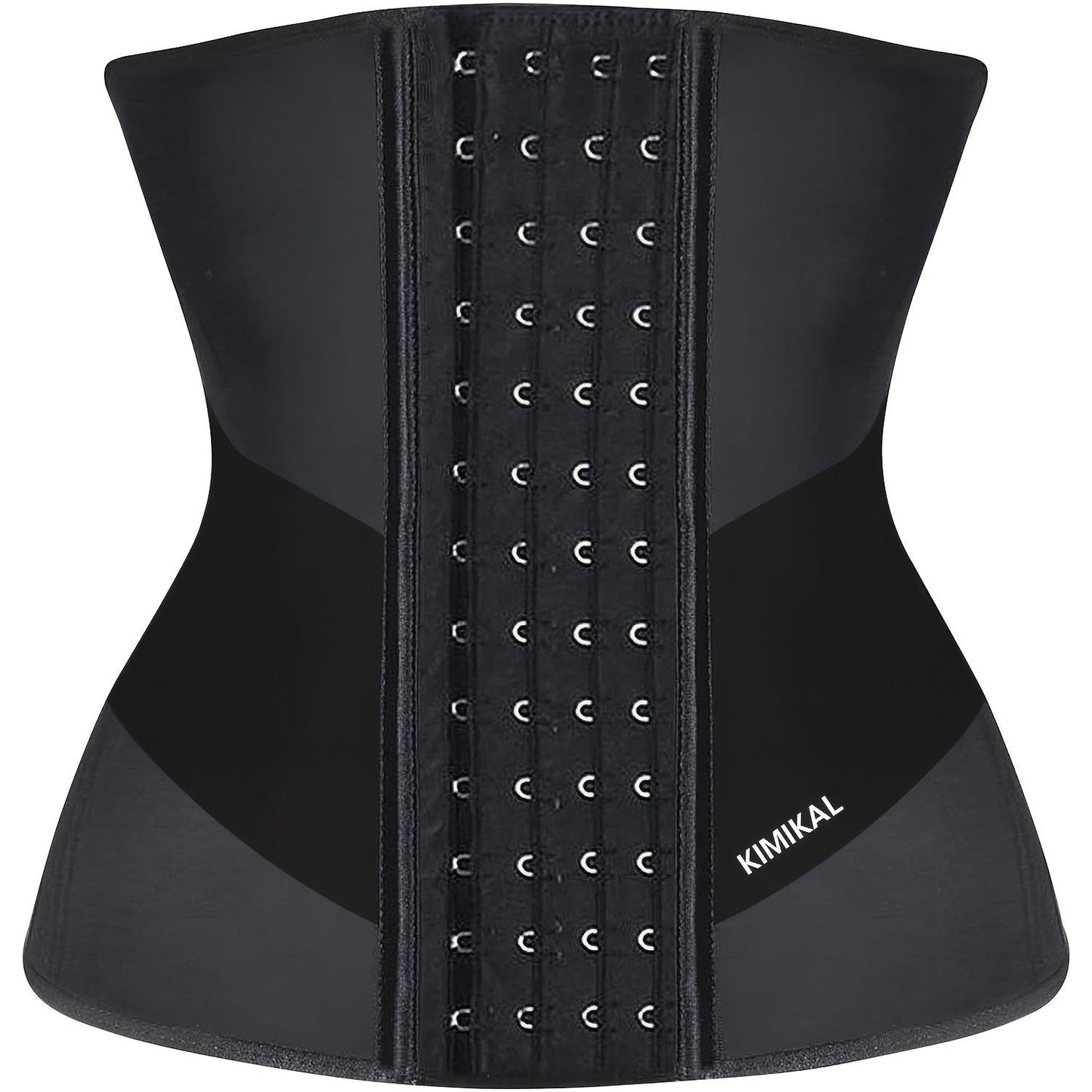 Women's Waist Trainer Latex Corset – Sports Girdle Shapewear for Tummy Control & Body Shaping, Workout Waist Cincher for Women