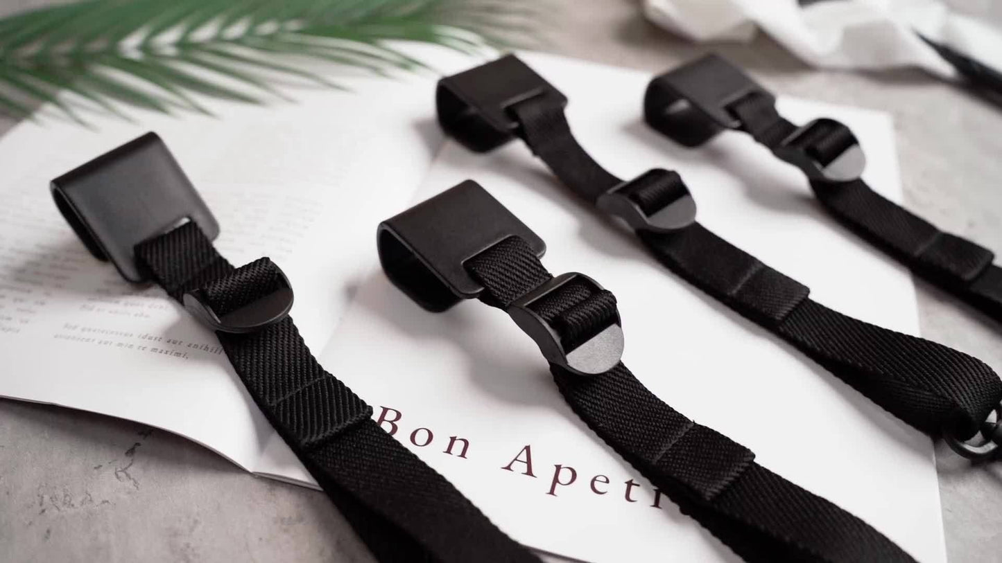 Canopy Hanging Clips for Tent & Vendor Booth – Heavy Duty Clip Set for Hanging Signs, Flags, Lanterns & Banners