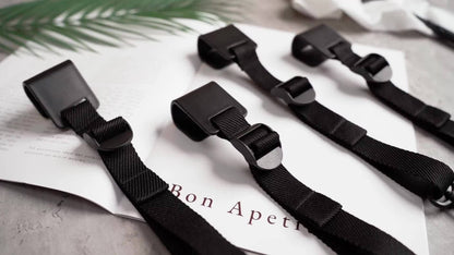 Canopy Hanging Clips for Tent & Vendor Booth – Heavy Duty Clip Set for Hanging Signs, Flags, Lanterns & Banners