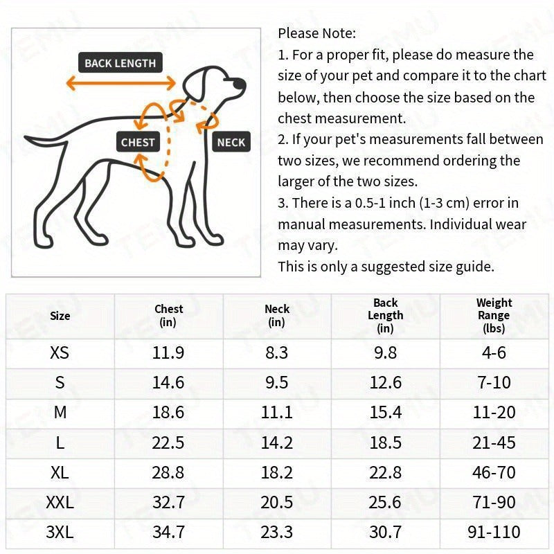 Dog Hoodie Dalmatian Print Pullover Sweatshirt – Soft Polyester Hooded Pet Costume for Small Medium Large Dogs