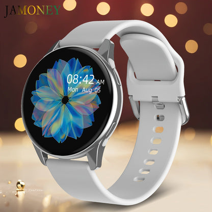 Smartwatch Sports 1.52" Full Touch Screen, Call & Activity Tracker, Color Options & Everyday Wear Design