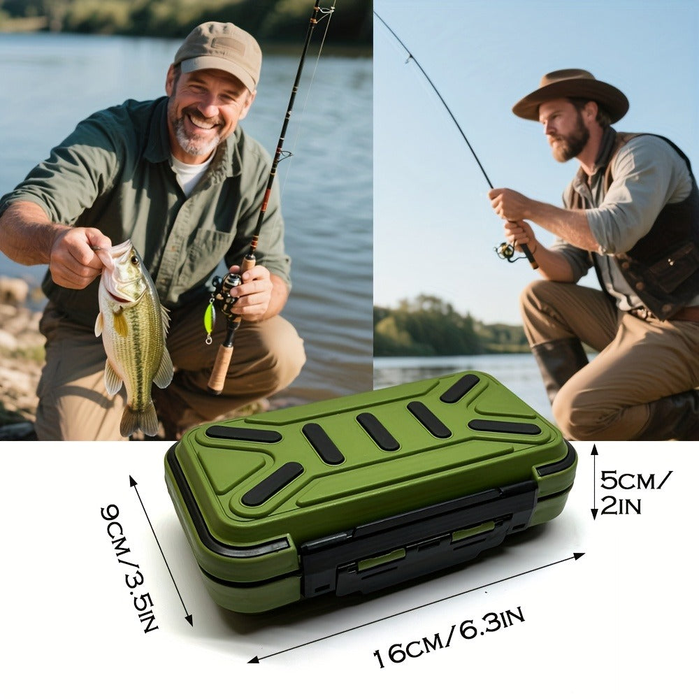 Fishing Tackle Kit 142/206/318 Pcs – Hooks, Jigs, Weights, Swivels, Beads & Connectors for Freshwater & Saltwater Bass Trout Fishing