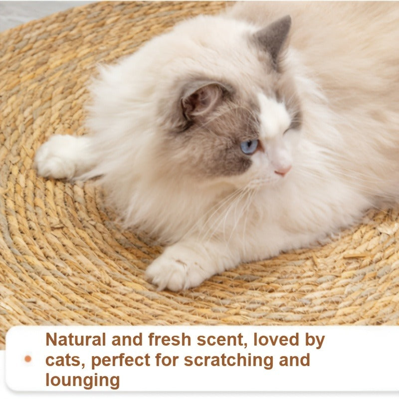 Sisal Sofa Protector Cat Scratch Mat – Universal Anti-Scratch Claw Cover for Cats & Dogs, Furniture Protector Pad for Sofa, Couch & Chair
