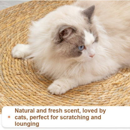 Sisal Sofa Protector Cat Scratch Mat – Universal Anti-Scratch Claw Cover for Cats & Dogs, Furniture Protector Pad for Sofa, Couch & Chair