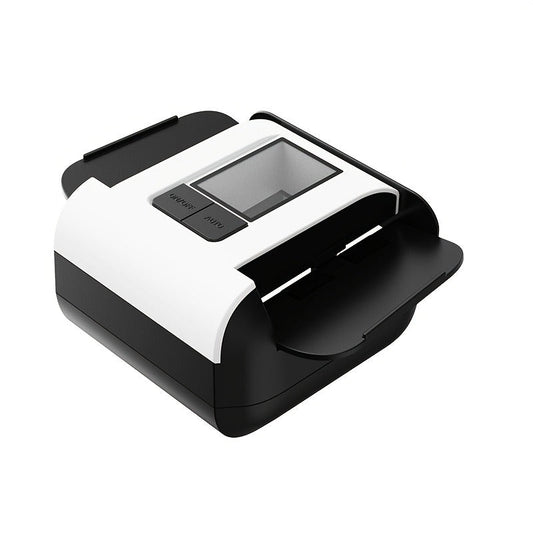 Automatic Card Shuffler USB Rechargeable 2000mAh Smart Sensor Dual Mode One-Button Start Hands-Free for Texas Hold'em Bridge Blackjack