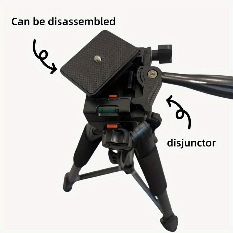 Adjustable V-Shape Shooting Tripod Stand 21-59 Inch, Heavy Duty Rifle Gun Rest Tripod for Outdoor Hunting Shooting Practice Photography