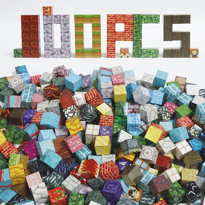 Magnetic Building Tiles 50 100 200 300 Piece STEM Construction Set, 3D Magnet Blocks for Boys & Girls Ages 3+