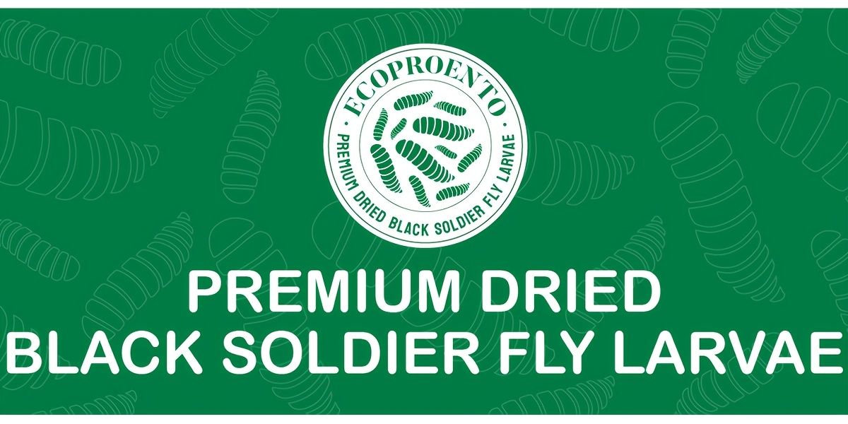 Dried Black Soldier Fly Larvae High Calcium Chicken Feed for Garden, Patio and Yard Use, with the Listed Configuration