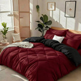 Reddish Black