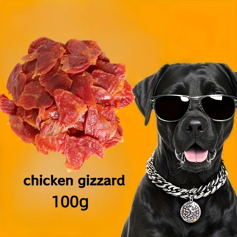 Dog Treats Bone-Shaped Chew Sticks with Duck Jerky, Duck Sausage and Six Retained Bundle Options