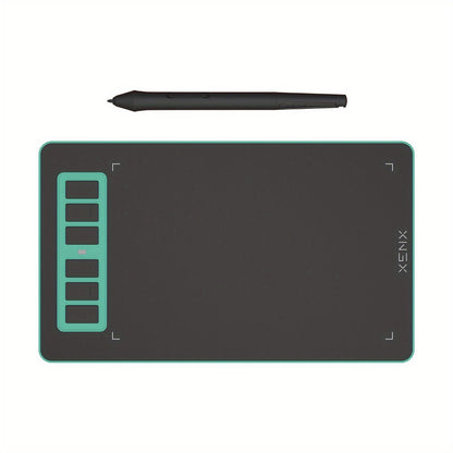 Graphics Drawing Tablet XENX P1-640 8192 Pressure Sensitivity 6 Hot Keys 6.6x4.1 Inch Active Area for an Everyday Personal Care Routine
