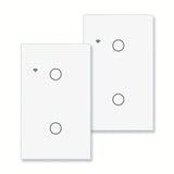 2 Gang Switch