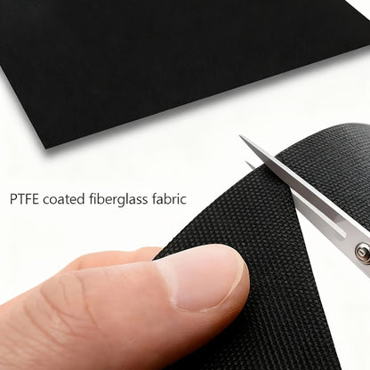 Nonstick Oven Liner Mat 2-Pack, Extra Large Reusable Oven Bottom Protector, PTFE Oven Mat for Electric Oven
