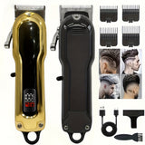 Golden Hair Clipper