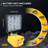 18W upgraded version (without battery)