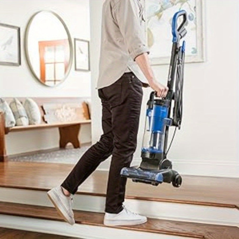 Vacmaster UC0501 Bagless Upright Vacuum Cleaner with 1150W Motor, Cyclone Filtration and 17-Foot Cord