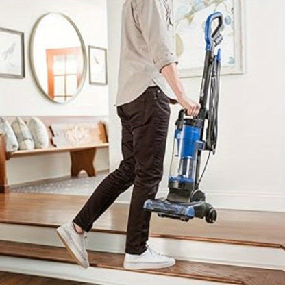 Vacmaster UC0501 Bagless Upright Vacuum Cleaner with 1150W Motor, Cyclone Filtration and 17-Foot Cord