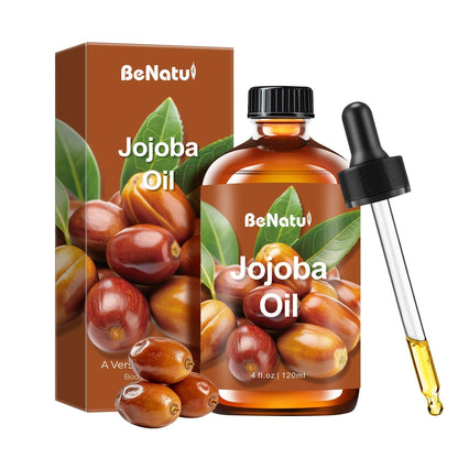 Carrier Oil & Essential Oil 4oz Argan Jojoba Rosehip Vitamin E Rosemary Lemongrass Vanilla for Bath Time, Home Spa and Personal Care