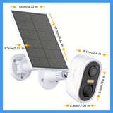 With Solar Power