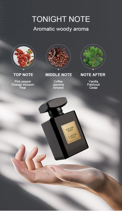 Men's Cologne Long-Lasting 1.86 oz – High Concentration Woody Spicy Eau de Parfum, Masculine Fragrance for Daily Wear & Dates