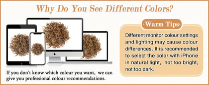 Drawstring Messy Bun Hair Extension 80g Curly Ponytail Voluminous Loose Bun Hairpiece for Women Thinning Hair Natural Look Black Brown