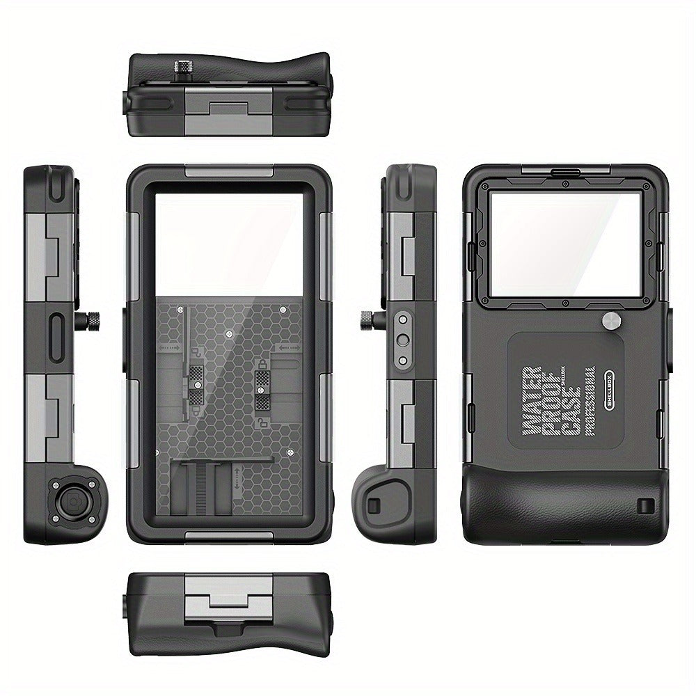 Scuba Diving Phone Case 33ft for iPhone 16 15 14 13 12 11 Pro Max XR XS Samsung S24 S23 S22