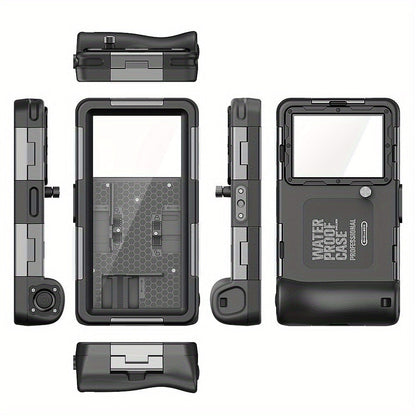 Scuba Diving Phone Case 33ft for iPhone 16 15 14 13 12 11 Pro Max XR XS Samsung S24 S23 S22