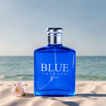 Men's Eau de Toilette Spray 3.4oz 100ml - Fresh Fruity Cologne with Cucumber Melon Orange EDT for Men Dates Daily Use Parties Gift