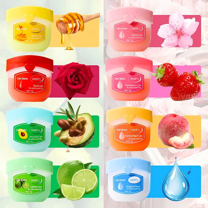 Deep Moisturizing Lip Balm Set 16 Pack for Dry Chapped Lips – All-Day Hydration Long-Lasting Nourishing Lip Care Bulk Gift Set for Women