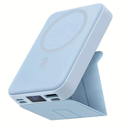 Magnetic Wireless Charger Pad W014 for an Everyday Personal Care Routine, with the Listed Configuration