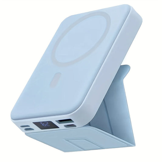 Magnetic Wireless Charger Pad W014 for an Everyday Personal Care Routine, with the Listed Configuration