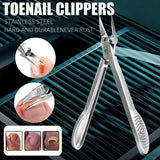 4CR13 Stainless Steel Nail Clippers