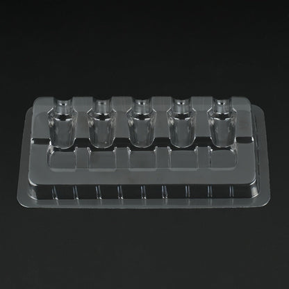 Disposable Tattoo Needle Holders 50Pcs Sterile Single-Use Grip Tubes for Professional for Temporary Body Art, Festivals and Costumes