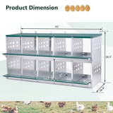10 Compartment