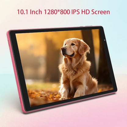 Android Tablet 10-Inch with Android 14, 4GB Total RAM, 32GB Internal Storage, WiFi 6 and 6000mAh Battery