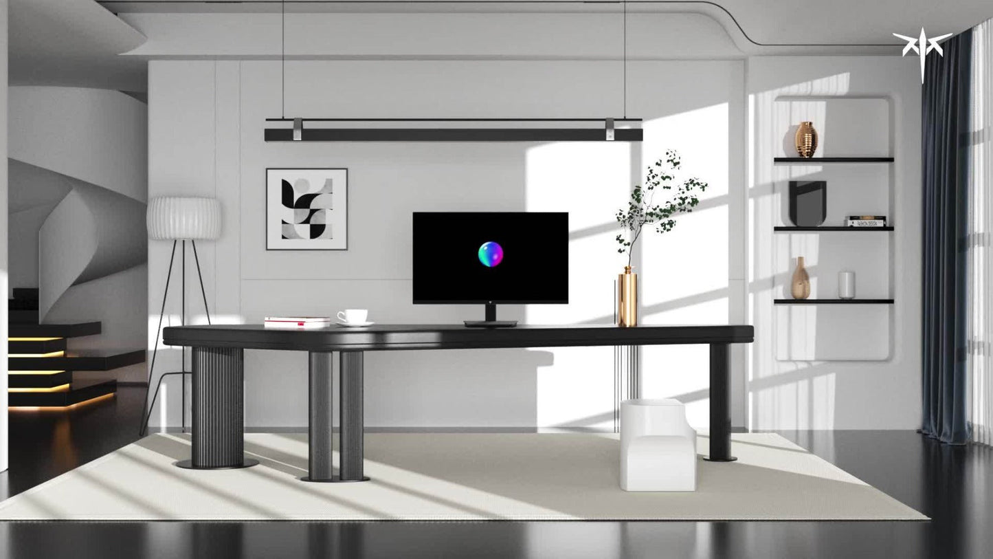 27-Inch QHD 100Hz Computer Monitor 2560x1440 IPS Display, AMD FreeSync, Ultra-Thin Bezel, HDMI DisplayPort