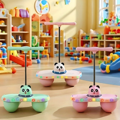 Rainbow LED Bouncing Ball for Kids & Adults with the Listed Color, Size or Set Options for Everyday Use