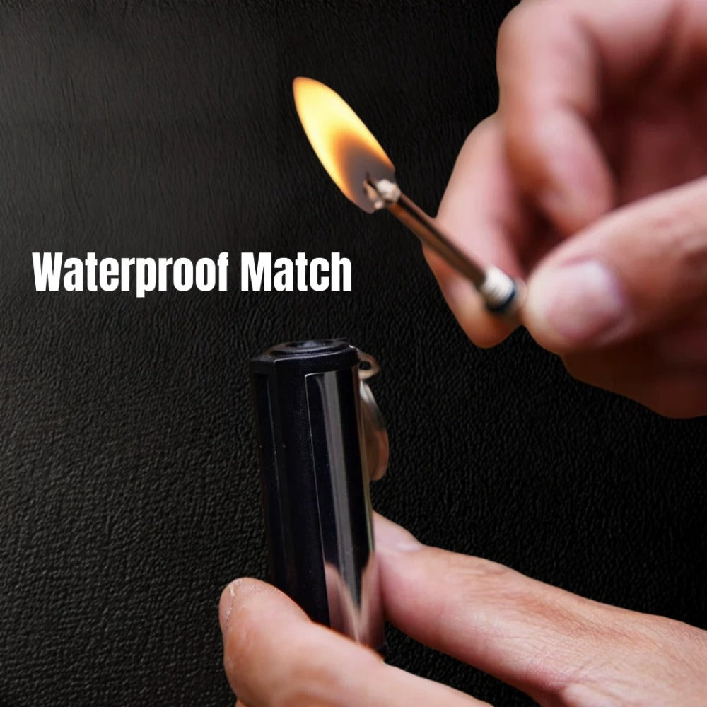 Metal Match Kerosene Lighter 10pcs for Entryways, Bedrooms and Living Spaces, with the Listed Configuration