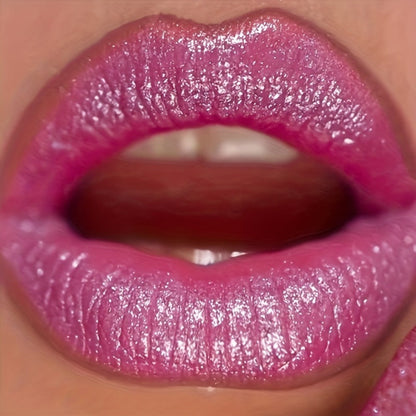 Lip Gloss Set by Pudaier with Matching Lip Liner, Glitter Finish and 10 Retained Color Pairings