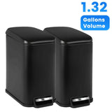 Black (1.32gal-2pcs)