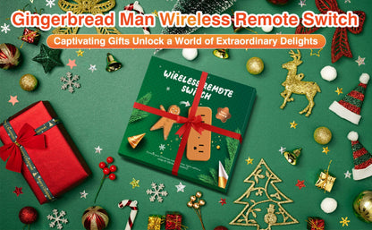 Christmas Tree Remote Control Socket with Built-in Music Function for an Everyday Personal Care Routine