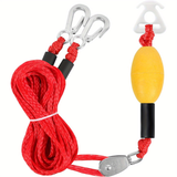 Red With Float Ball - 24 Feet