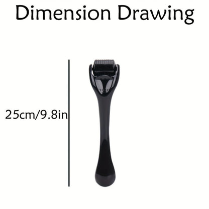 Beard Grooming Kit Men 6-Piece Complete Set – Beard Oil Conditioner Brush Comb Scissors & Storage Bag, All-in-One Beard Care Gift for Dad