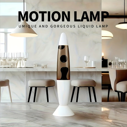 Lava Lamp 14 Inch Liquid Motion Lamp Relaxing Night Light Home Decor for Living Room Bedroom for Entryways, Bedrooms and Living Spaces