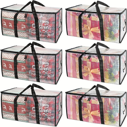 Moving Bags Oversized Storage Tote with Reinforced Handles for Clothes Packing and Moving Supplies