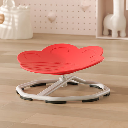 Sensory Spinning Chair for Kids with Autism & ADHD, Ages 3-18, Swivel Sit and Spin Chair to Improve Focus & Body Balance