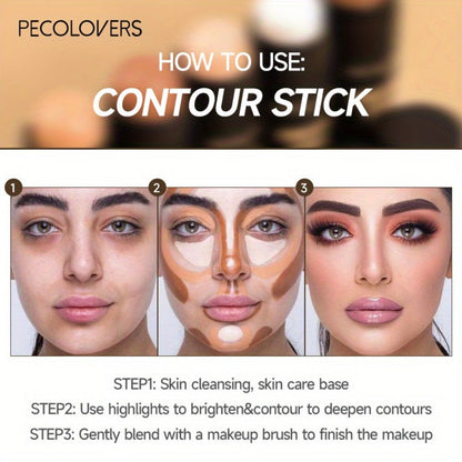 Concealer Cream Set 5 Shades Full Coverage for Dark Circles Pores Blemishes – Buildable Silky Smooth Formula
