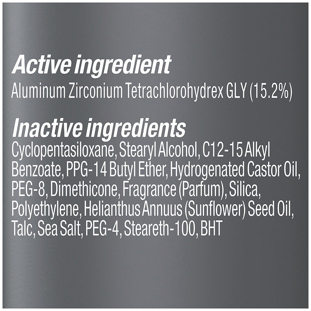 Dove Men+Care Invisible Dry Antiperspirant Spray, 150 ml Cans in Three-Pack with 72H Label