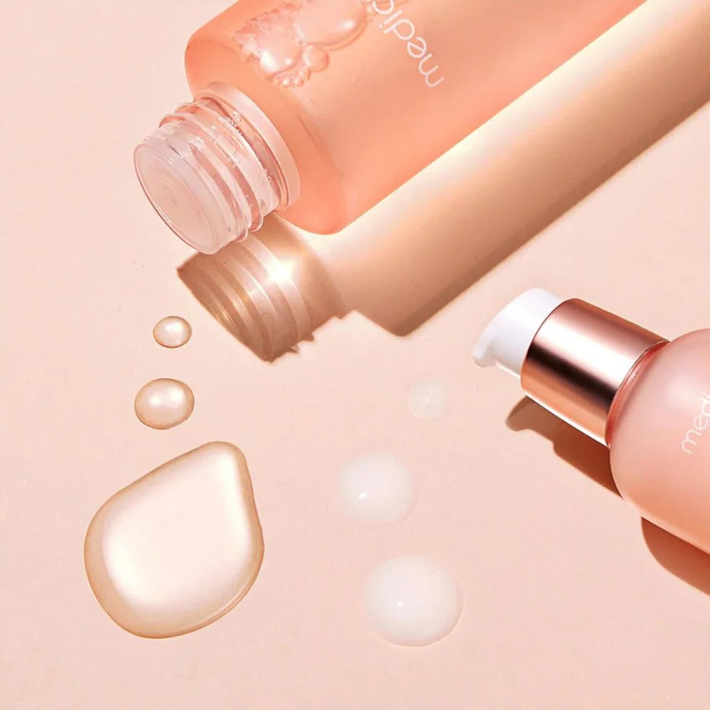 Collagen Face Toner 140ml Triple Collagen Deep Hydration Plumping Toner with Hyaluronic Acid for Bath Time, Home Spa and Personal Care