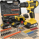 20V Upgraded Drill + battery*2